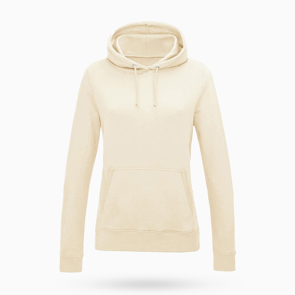 Women's College Hoodie -Just Hoods 8